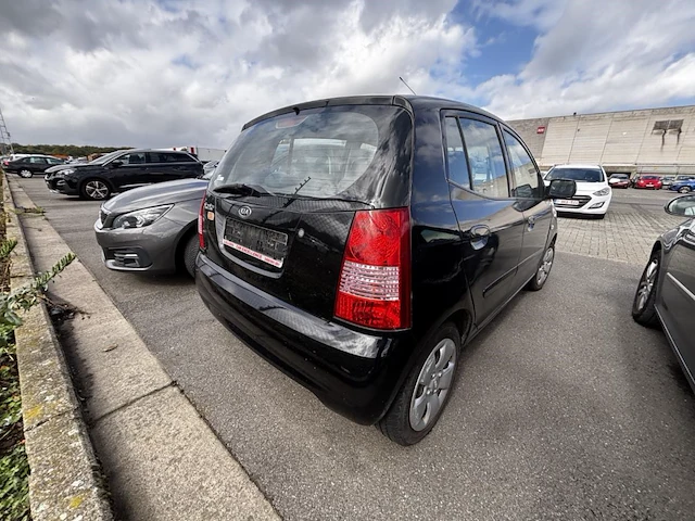 Kia picanto,2007 - afbeelding 15 van  20