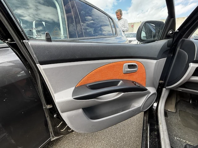 Kia picanto,2007 - afbeelding 18 van  20