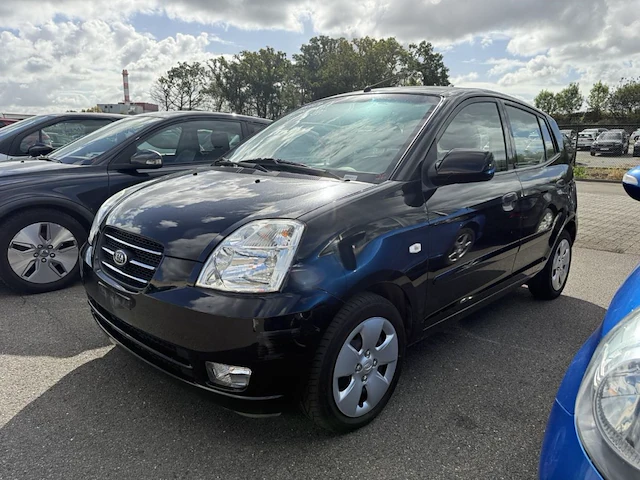 Kia picanto,2007 - afbeelding 1 van  29