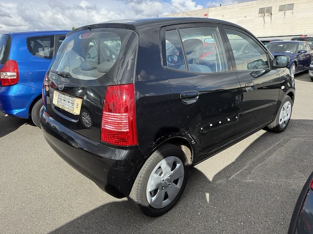 Kia picanto,2007 - afbeelding 24 van  29