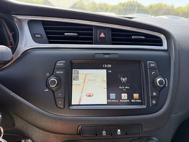 Kia pro_cee'd - 2016 1.4i access isg 100, 2017 - afbeelding 2 van  23