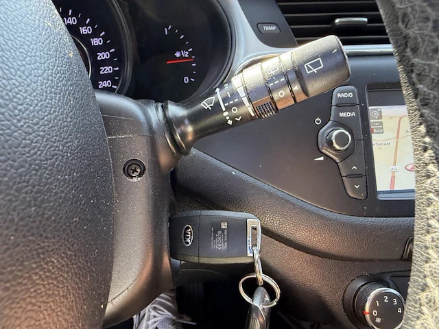 Kia pro_cee'd - 2016 1.4i access isg 100, 2017 - afbeelding 8 van  23