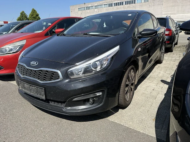 Kia pro_cee'd - 2016 1.4i access isg 100, 2017 - afbeelding 1 van  23