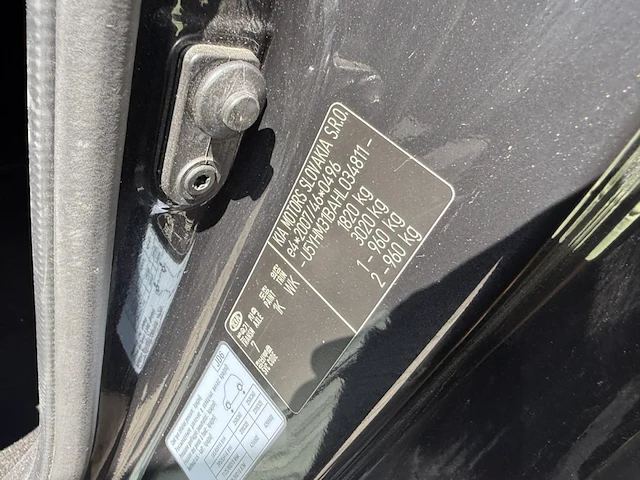 Kia pro_cee'd - 2016 1.4i access isg 100, 2017 - afbeelding 22 van  23