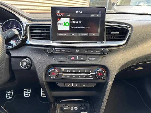 Kia proceed 1.4 t gdi gt-line; j-598-dg - afbeelding 6 van  19