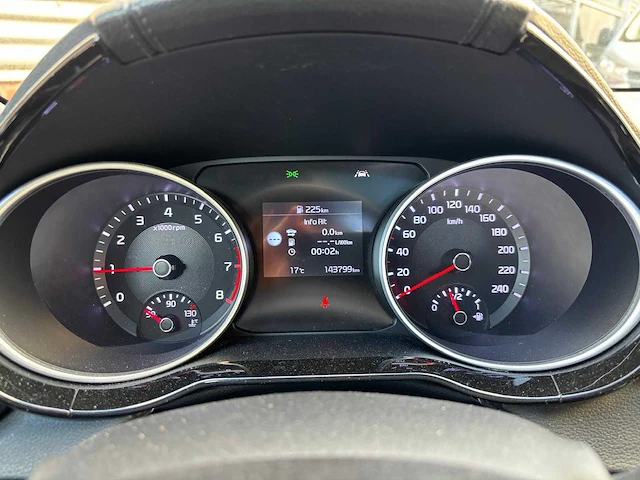 Kia proceed 1.4 t gdi gt-line; j-598-dg - afbeelding 11 van  19