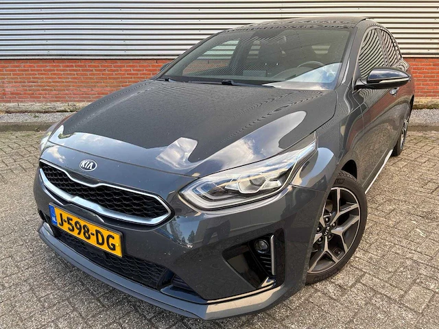 Kia proceed 1.4 t gdi gt-line; j-598-dg - afbeelding 1 van  19