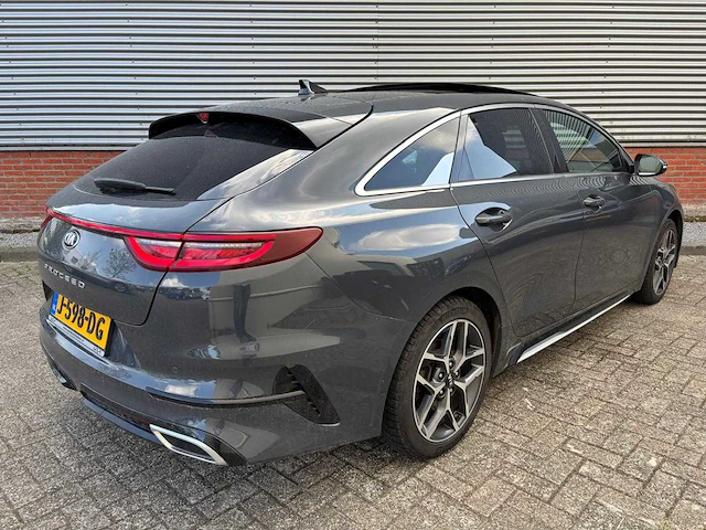 Kia proceed 1.4 t gdi gt-line; j-598-dg - afbeelding 12 van  19