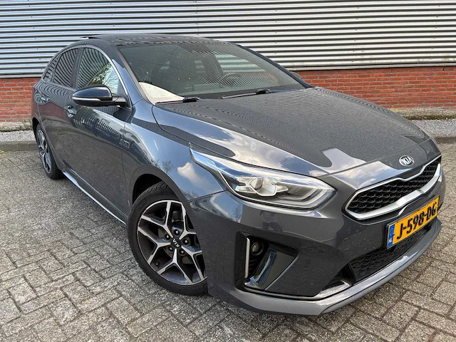 Kia proceed 1.4 t gdi gt-line; j-598-dg - afbeelding 13 van  19