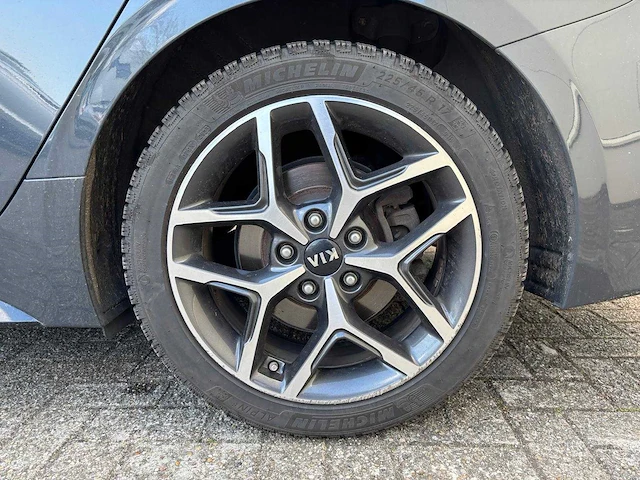 Kia proceed 1.4 t gdi gt-line; j-598-dg - afbeelding 15 van  19