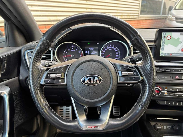 Kia proceed 1.4 t gdi gt-line; j-598-dg - afbeelding 18 van  19