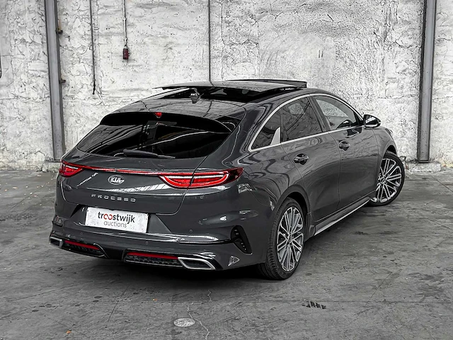 Kia proceed 1.4 t-gdi gt-plusline 140pk 2019, g-789-jf - afbeelding 2 van  57