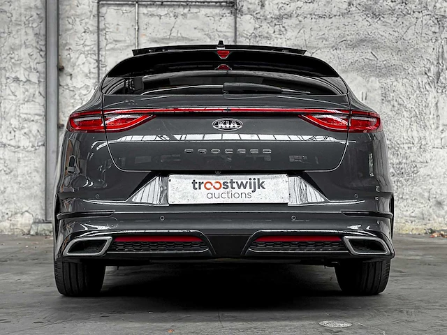 Kia proceed 1.4 t-gdi gt-plusline 140pk 2019, g-789-jf - afbeelding 3 van  57