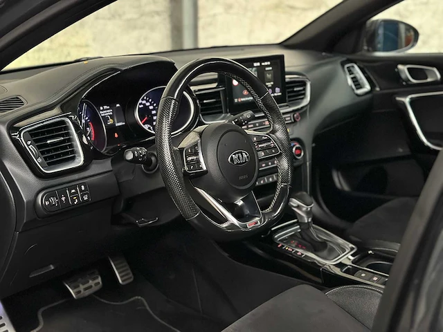 Kia proceed 1.4 t-gdi gt-plusline 140pk 2019, g-789-jf - afbeelding 8 van  57