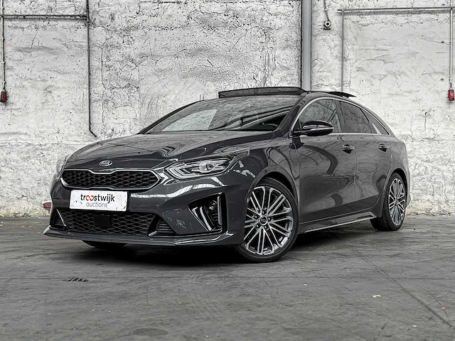 Kia proceed 1.4 t-gdi gt-plusline 140pk 2019, g-789-jf - afbeelding 1 van  57