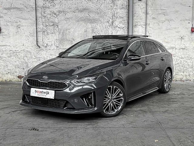 Kia proceed 1.4 t-gdi gt-plusline 140pk 2019, g-789-jf - afbeelding 12 van  57