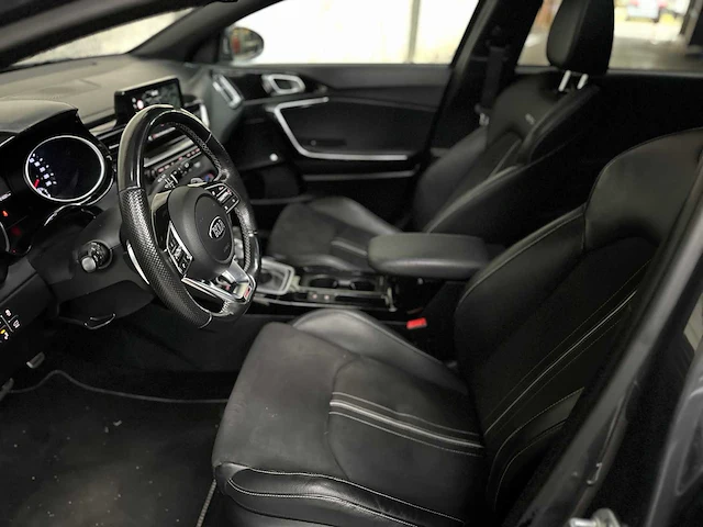 Kia proceed 1.4 t-gdi gt-plusline 140pk 2019, g-789-jf - afbeelding 32 van  57