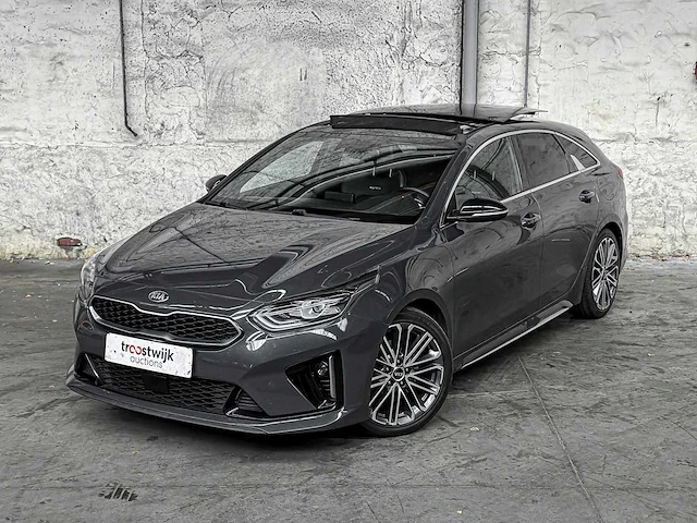 Kia proceed 1.4 t-gdi gt-plusline 140pk 2019, g-789-jf - afbeelding 23 van  57