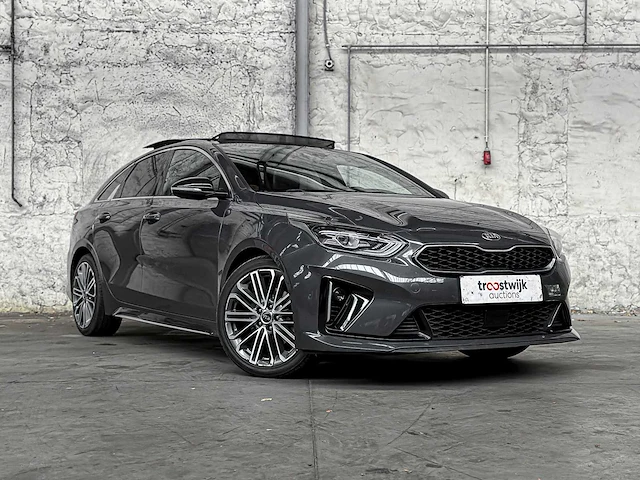 Kia proceed 1.4 t-gdi gt-plusline 140pk 2019, g-789-jf - afbeelding 54 van  57