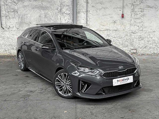 Kia proceed 1.4 t-gdi gt-plusline 140pk 2019, g-789-jf - afbeelding 55 van  57