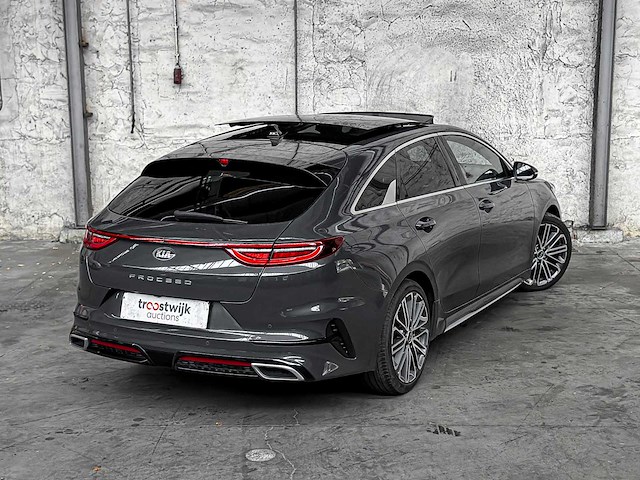Kia proceed 1.4 t-gdi gt-plusline 140pk 2019, g-789-jf - afbeelding 2 van  57