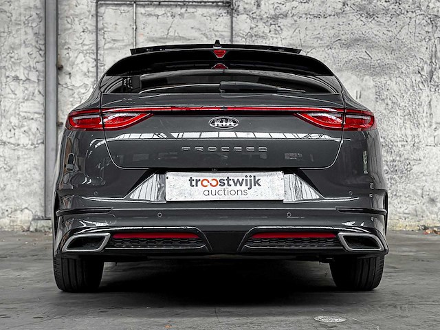 Kia proceed 1.4 t-gdi gt-plusline 140pk 2019, g-789-jf - afbeelding 3 van  57