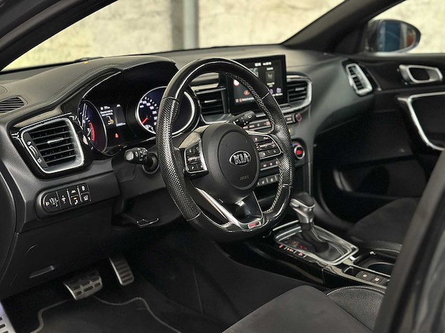 Kia proceed 1.4 t-gdi gt-plusline 140pk 2019, g-789-jf - afbeelding 8 van  57