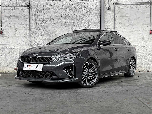 Kia proceed 1.4 t-gdi gt-plusline 140pk 2019, g-789-jf - afbeelding 1 van  57