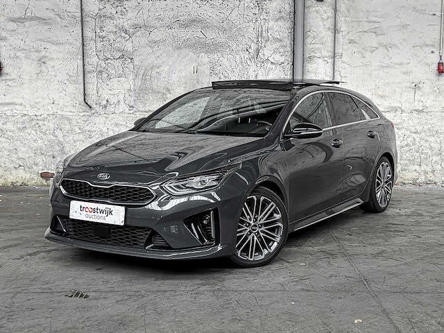 Kia proceed 1.4 t-gdi gt-plusline 140pk 2019, g-789-jf - afbeelding 12 van  57