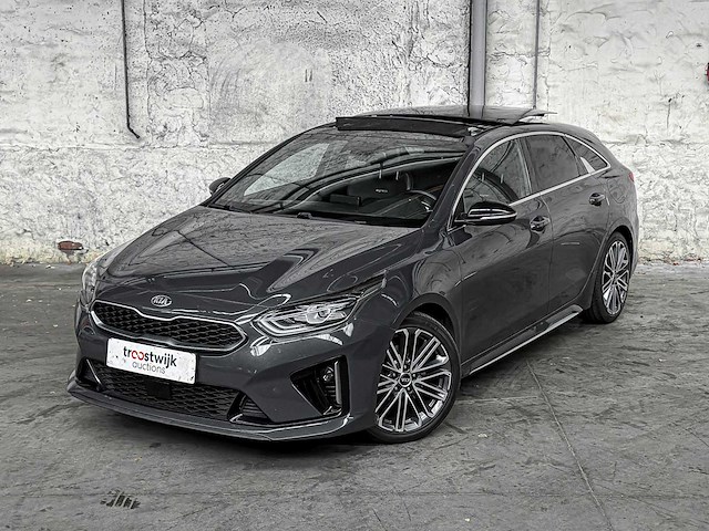 Kia proceed 1.4 t-gdi gt-plusline 140pk 2019, g-789-jf - afbeelding 23 van  57