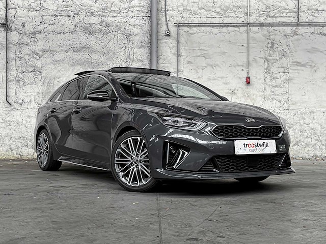 Kia proceed 1.4 t-gdi gt-plusline 140pk 2019, g-789-jf - afbeelding 54 van  57