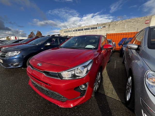 Kia rio -1.0 t more 101 at,2021 - afbeelding 1 van  28