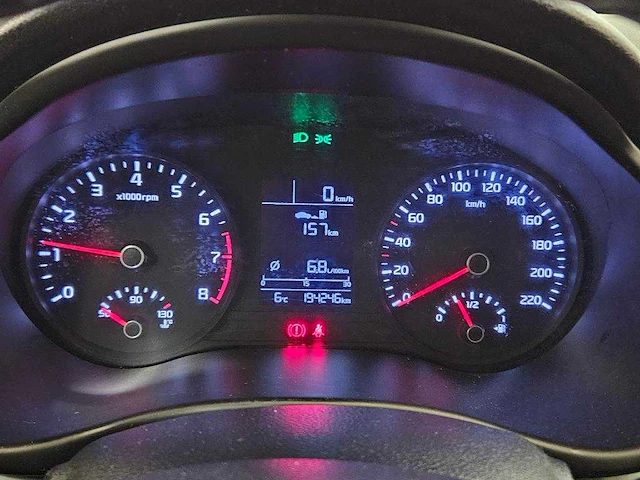 Kia rio 1.0 tgdi design edition; tp-215-p - afbeelding 8 van  16