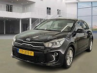 Kia rio 1.0 tgdi design edition; tp-215-p - afbeelding 1 van  16