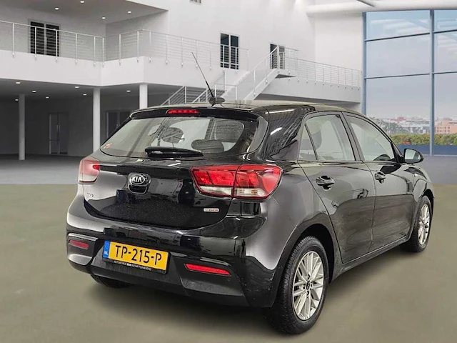 Kia rio 1.0 tgdi design edition; tp-215-p - afbeelding 9 van  16