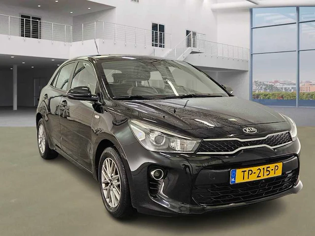 Kia rio 1.0 tgdi design edition; tp-215-p - afbeelding 10 van  16