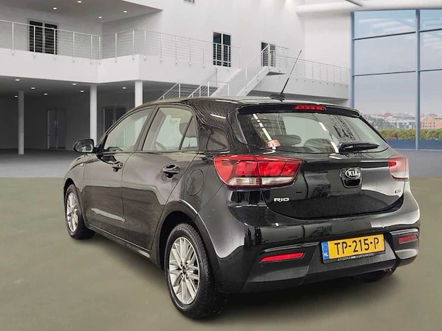 Kia rio 1.0 tgdi design edition; tp-215-p - afbeelding 11 van  16