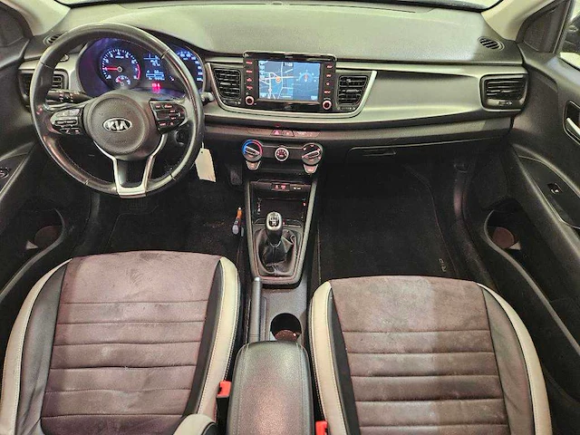 Kia rio 1.0 tgdi design edition; tp-215-p - afbeelding 14 van  16