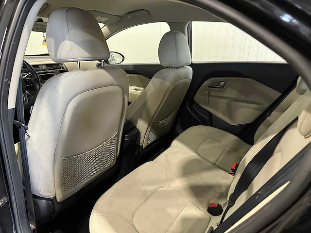 Kia rio 1.2 cvvt comf. pack tz-288-g - afbeelding 2 van  25