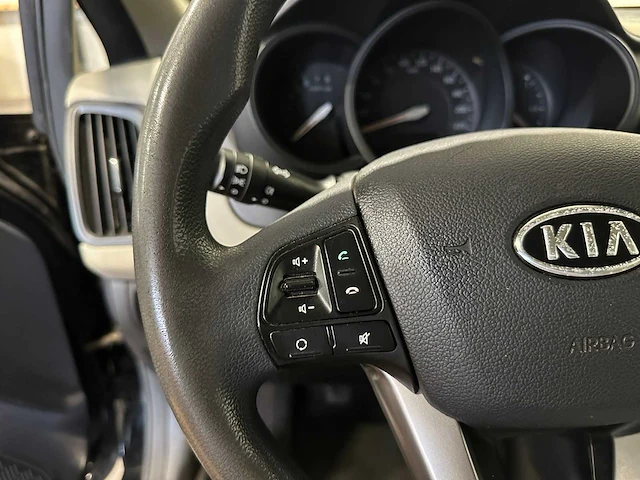 Kia rio 1.2 cvvt comf. pack tz-288-g - afbeelding 5 van  25