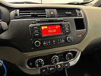 Kia rio 1.2 cvvt comf. pack tz-288-g - afbeelding 8 van  25