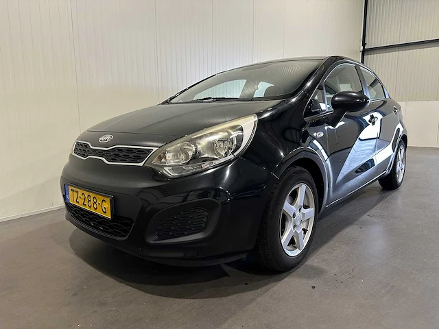 Kia rio 1.2 cvvt comf. pack tz-288-g - afbeelding 1 van  25