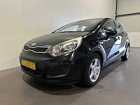 Kia rio 1.2 cvvt comf. pack tz-288-g - afbeelding 1 van  25