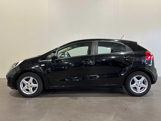 Kia rio 1.2 cvvt comf. pack tz-288-g - afbeelding 12 van  25