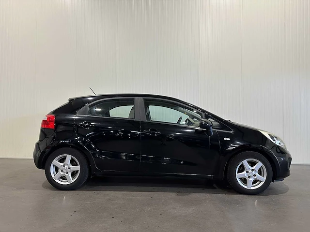 Kia rio 1.2 cvvt comf. pack tz-288-g - afbeelding 22 van  25
