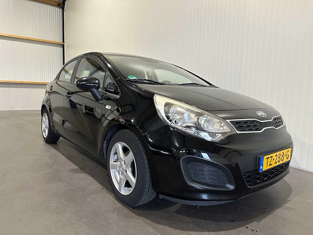 Kia rio 1.2 cvvt comf. pack tz-288-g - afbeelding 23 van  25
