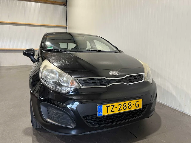 Kia rio 1.2 cvvt comf. pack tz-288-g - afbeelding 24 van  25
