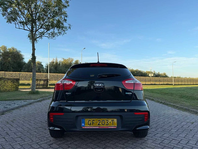 Kia rio 1.2 cvvt dynamicl , ; gf-203-t - afbeelding 15 van  24