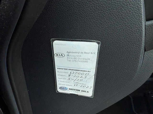 Kia rio 1.2 cvvt dynamicl , ; gf-203-t - afbeelding 16 van  24