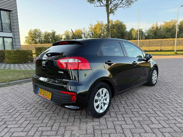 Kia rio 1.2 cvvt dynamicl , ; gf-203-t - afbeelding 18 van  24